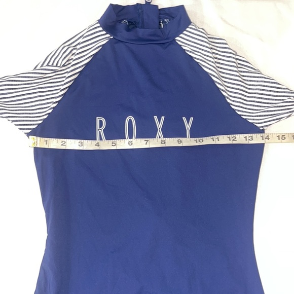 Roxy Softly Love LS UPF50 Onesie SMALL - Picture 5 of 10
